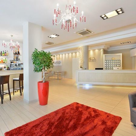 Hotel Fiamma & Spa Cesenatico Dış mekan fotoğraf