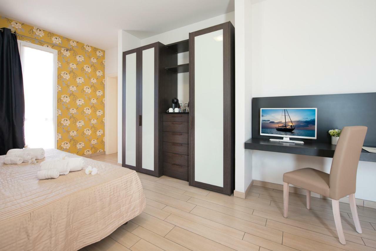 Hotel Fiamma & Spa Cesenatico Dış mekan fotoğraf
