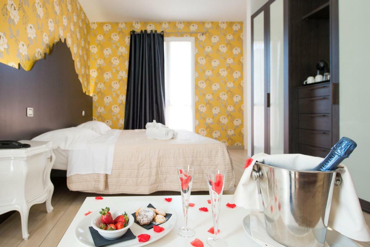 Hotel Fiamma & Spa Cesenatico Dış mekan fotoğraf