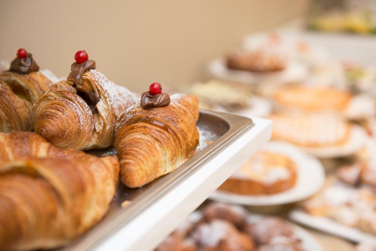 Hotel Fiamma & Spa Cesenatico Dış mekan fotoğraf