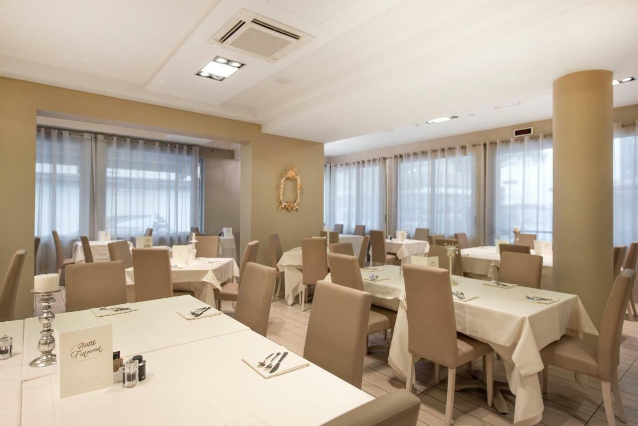 Hotel Fiamma & Spa Cesenatico Dış mekan fotoğraf