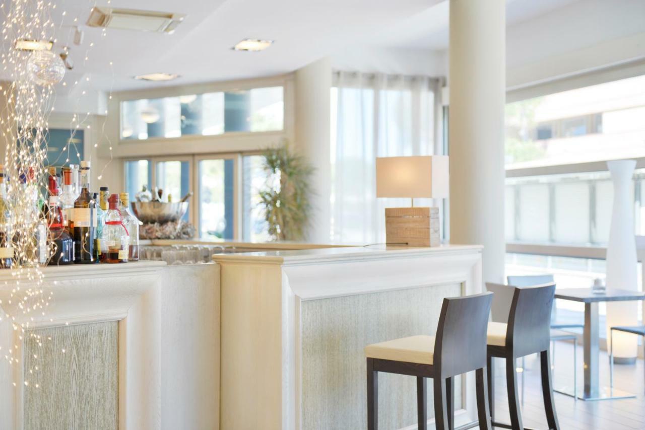Hotel Fiamma & Spa Cesenatico Dış mekan fotoğraf