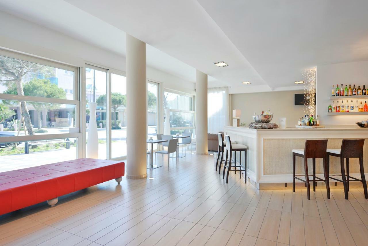 Hotel Fiamma & Spa Cesenatico Dış mekan fotoğraf