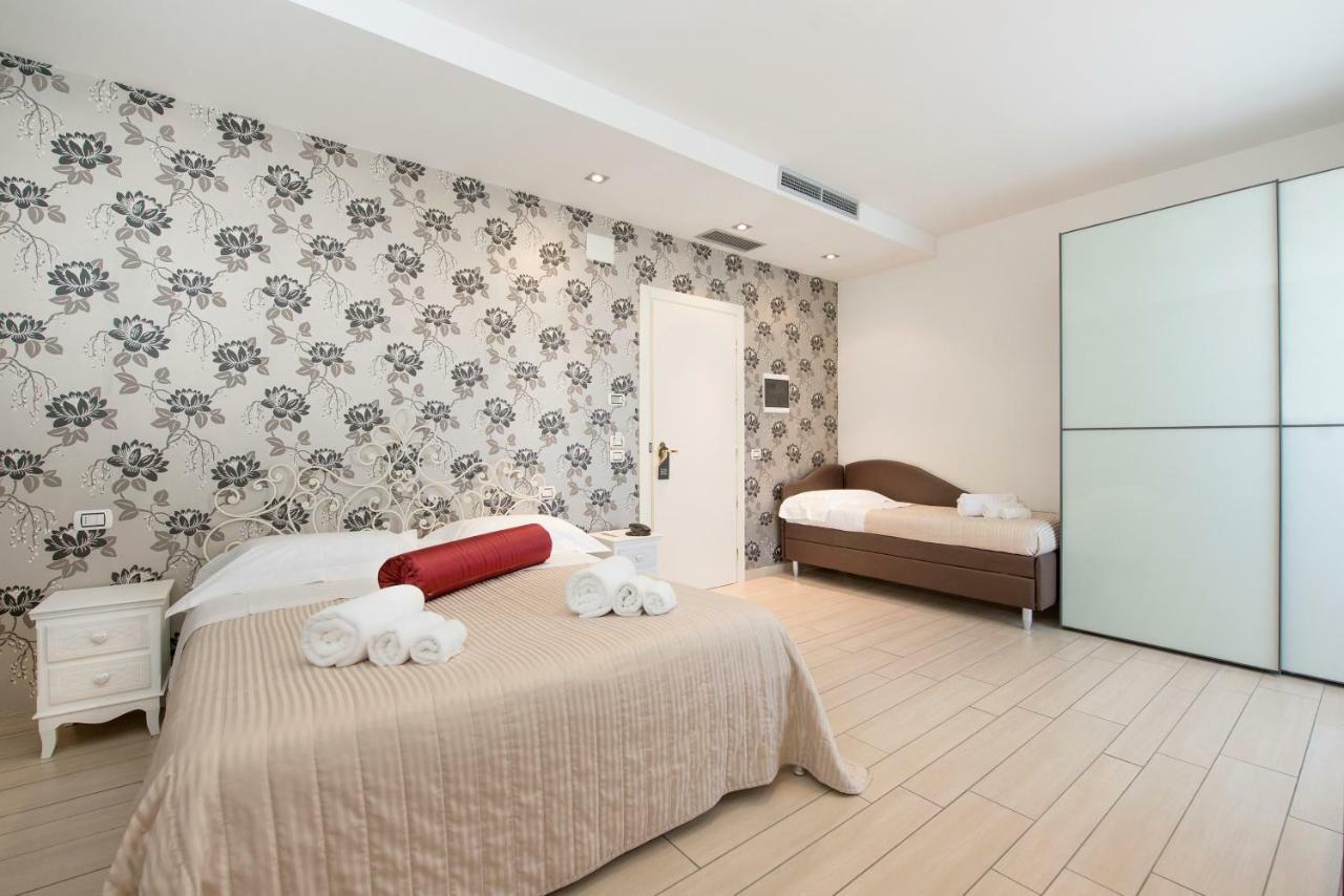 Hotel Fiamma Cesenatico Dış mekan fotoğraf