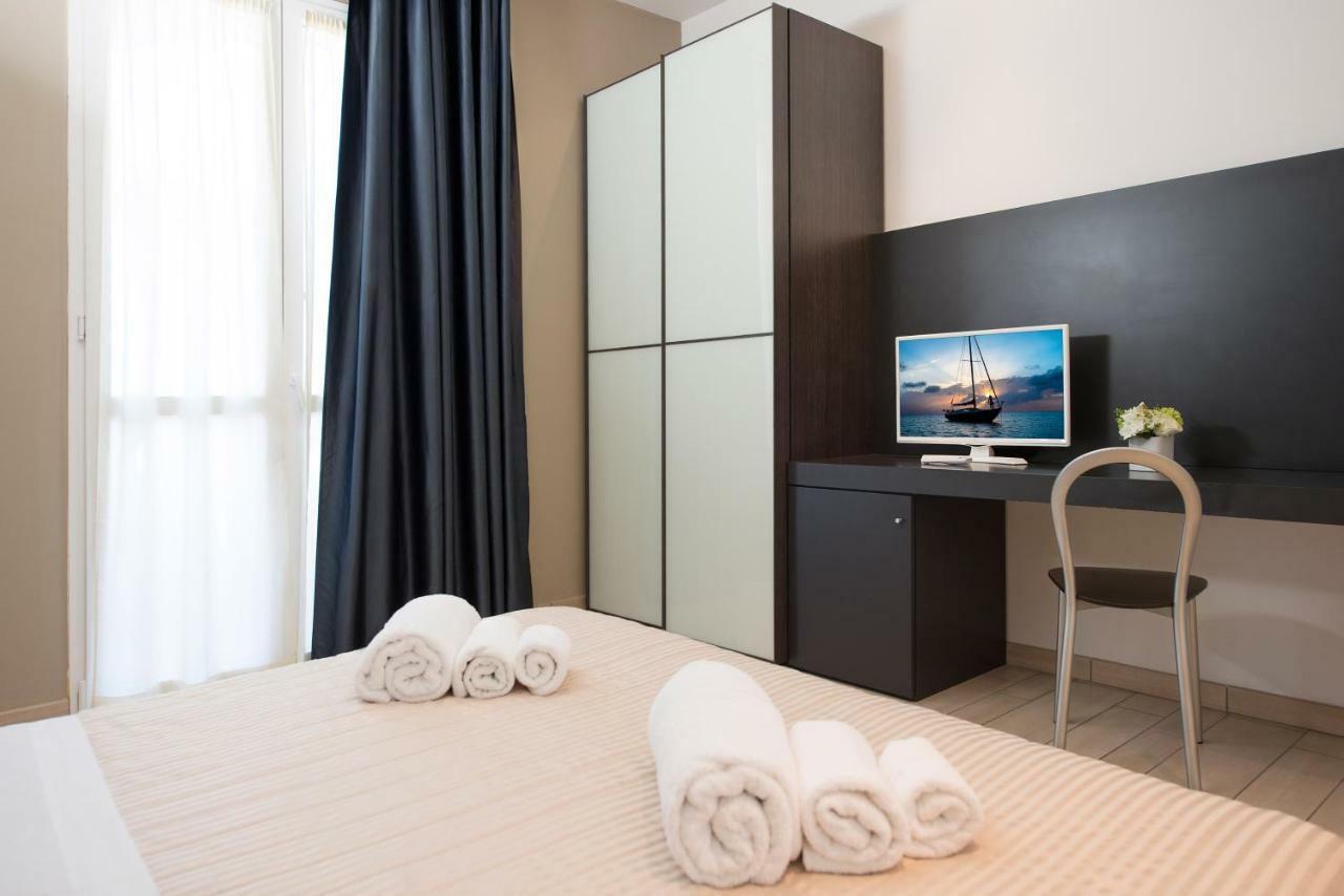 Hotel Fiamma & Spa Cesenatico Dış mekan fotoğraf