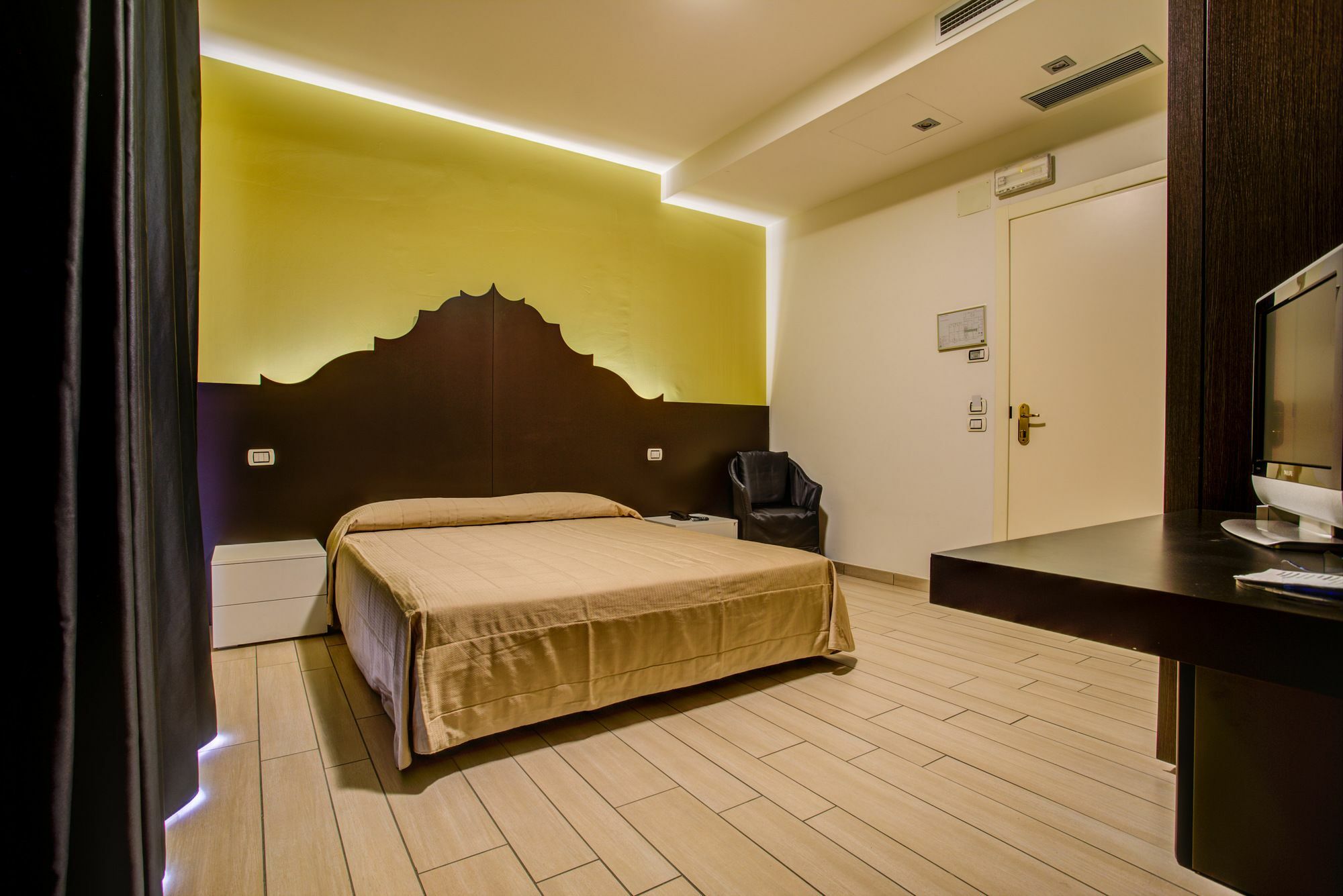 Hotel Fiamma & Spa Cesenatico Dış mekan fotoğraf
