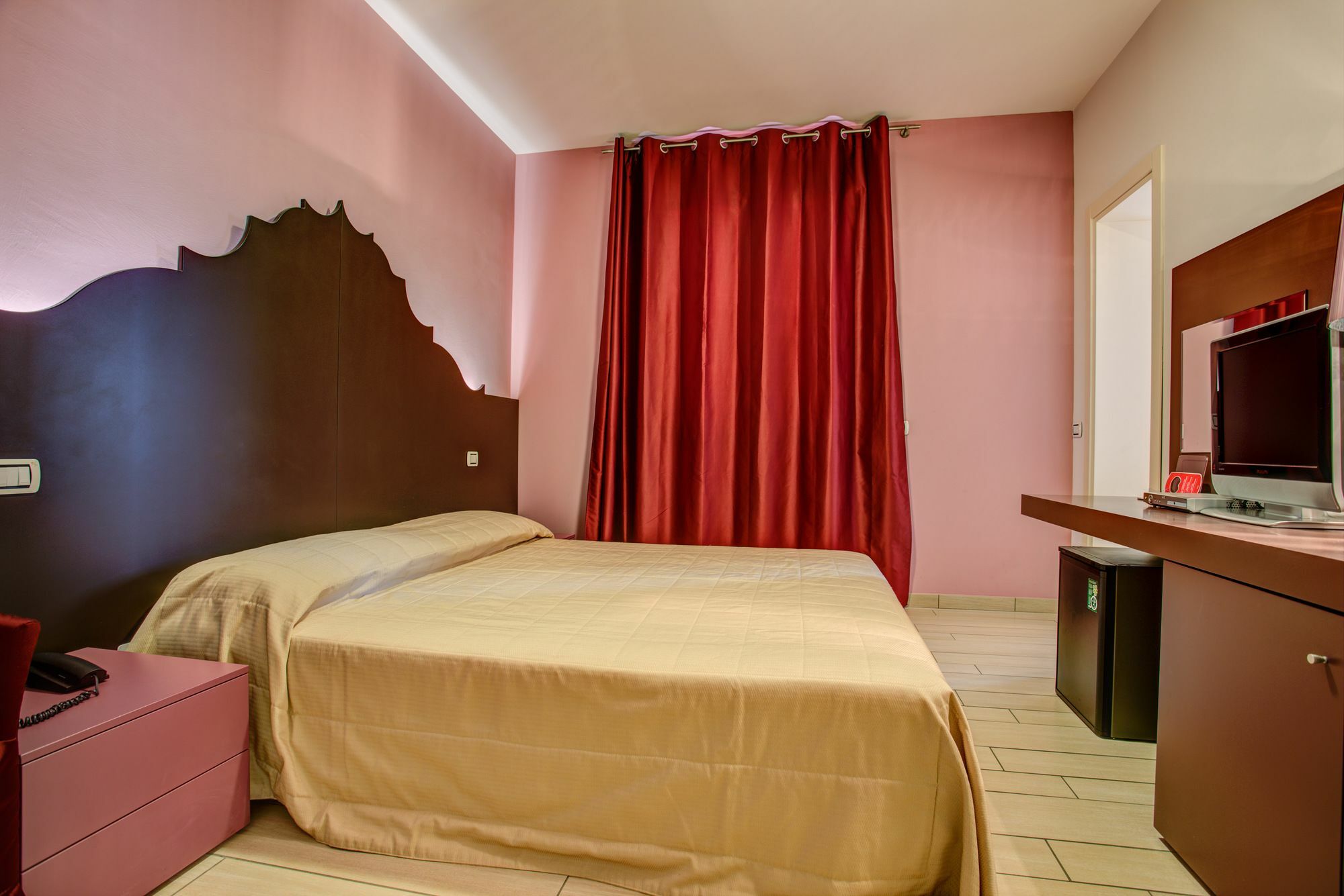 Hotel Fiamma Cesenatico Dış mekan fotoğraf