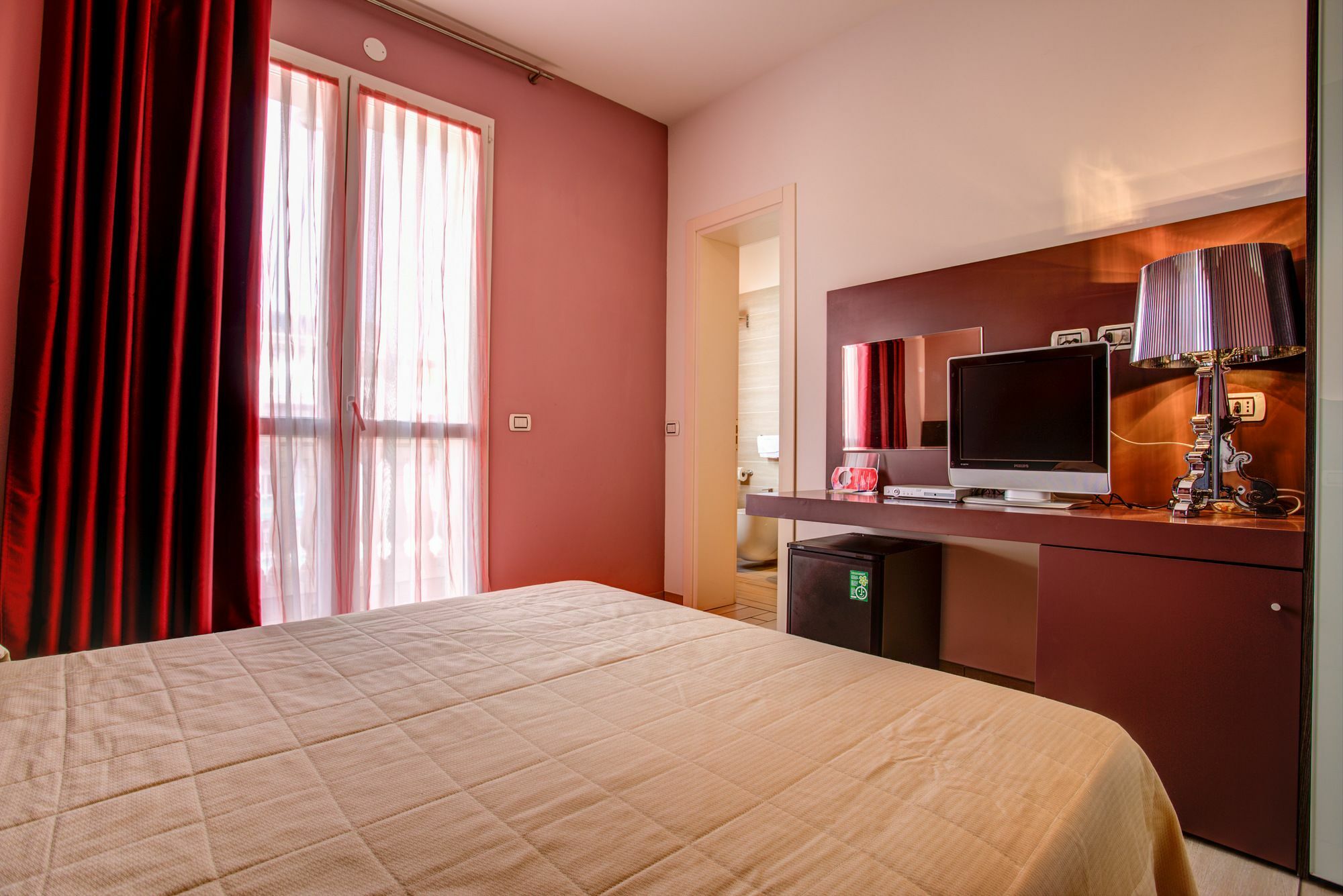 Hotel Fiamma & Spa Cesenatico Dış mekan fotoğraf