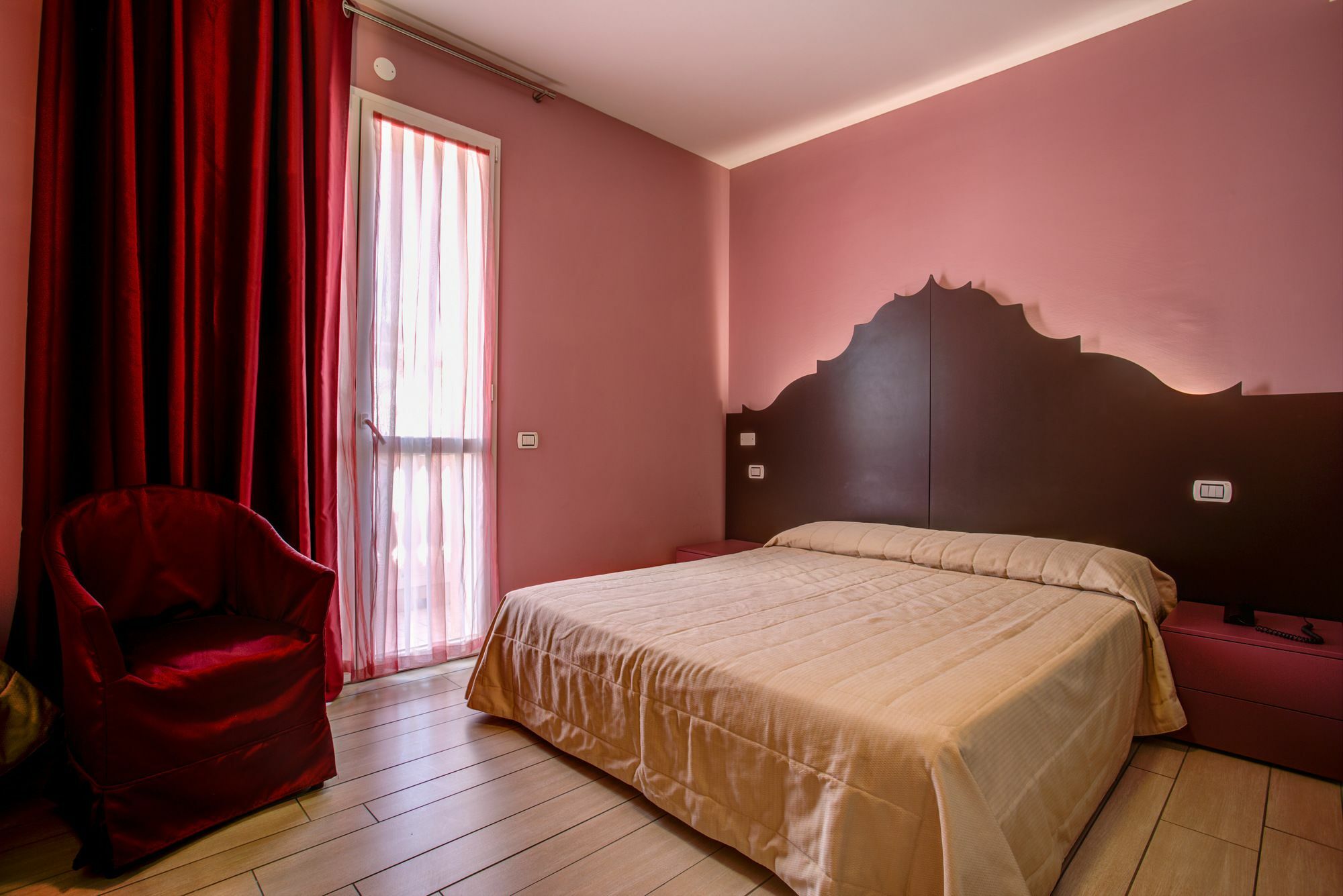 Hotel Fiamma & Spa Cesenatico Dış mekan fotoğraf