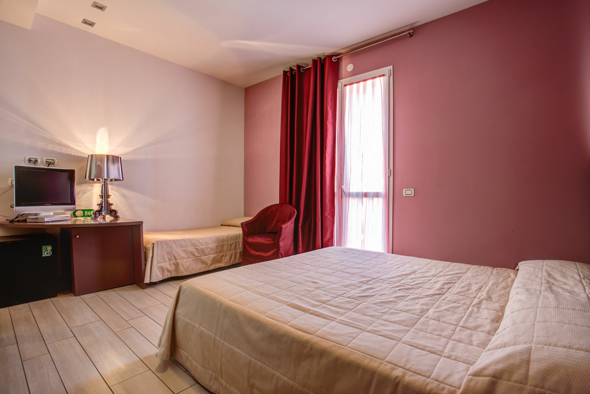 Hotel Fiamma & Spa Cesenatico Dış mekan fotoğraf