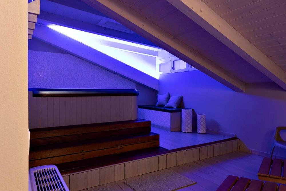 Hotel Fiamma & Spa Cesenatico Dış mekan fotoğraf