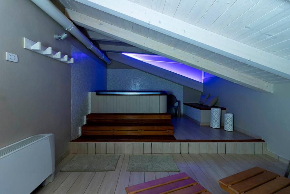 Hotel Fiamma & Spa Cesenatico Dış mekan fotoğraf