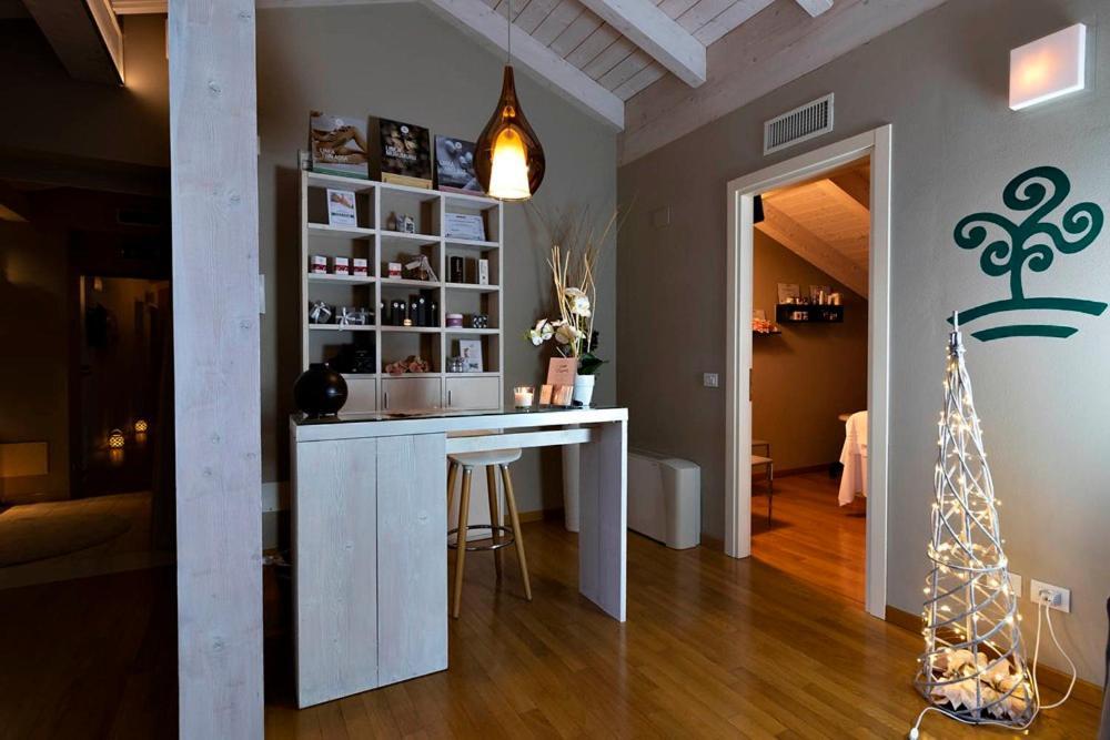 Hotel Fiamma & Spa Cesenatico Dış mekan fotoğraf